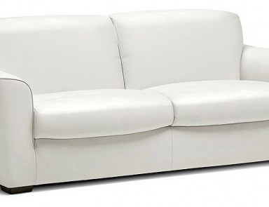 Schlafsofa gepolsterter Leder oder Stoff Armando, Natuzzi