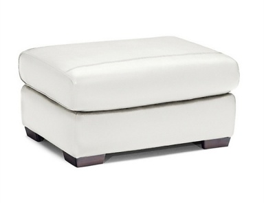 Hocker gepolsterter Leder oder Stoff Armando, Natuzzi