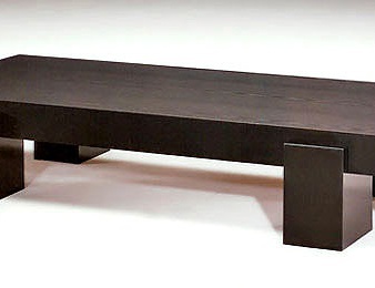 Beistelltisch Couchtisch auf einem Rahmen aus Metall Baster, Natuzzi