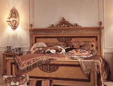 Doppelbett, Riva Mobili D ' Arte