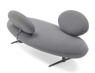 Massageliege New Fantasy Ovale, Futura