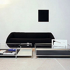 Couchtisch Faraday