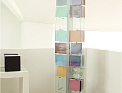 Stand AB CD, Gallotti & Radice