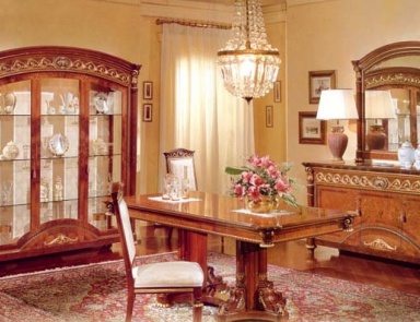Esszimmer, Valderomobili