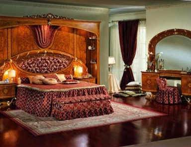 Schlafzimmer, Valderomobili