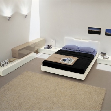 Bett Frame