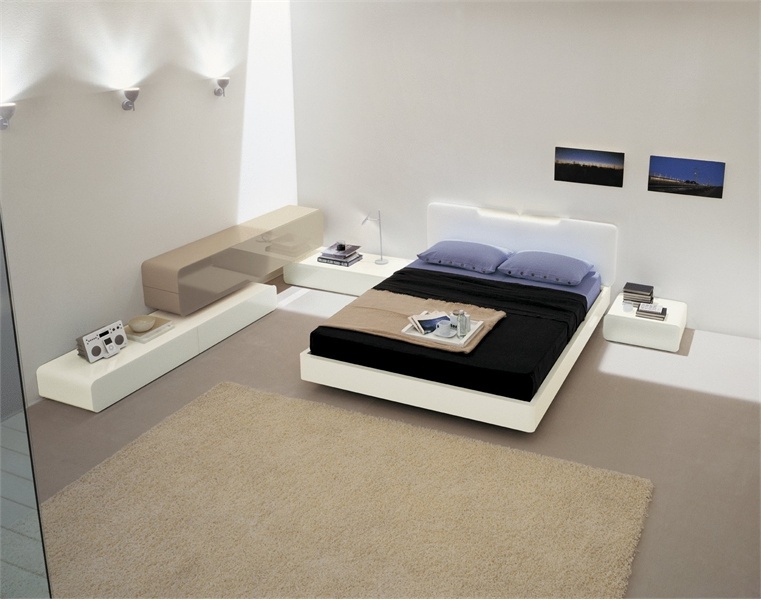 Doppelbett, Frame - Bimax
