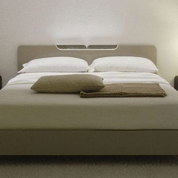 Bett Frame