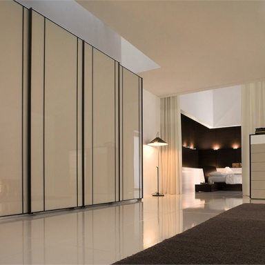 Schrank-Abteil