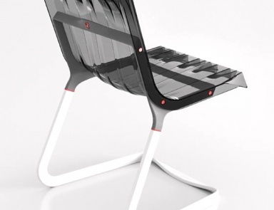 Stuhl Esszimmer, Abarth Stuhl - Casamania