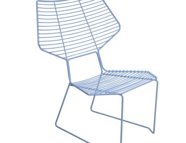 Sessel auf niedrigen Stielen, Tonin casa - Luxuryfurniture MR