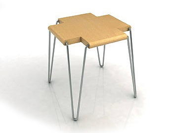 Hocker, Crossit - Casamania