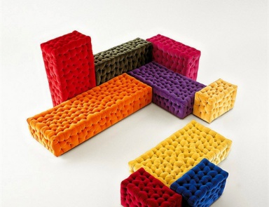 Sofa, La michetta - Meritalia