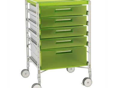 Kommode auf Rädern, Festival Trolley - Casamania