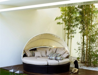 Modular Sofa-Arena, Varaschin