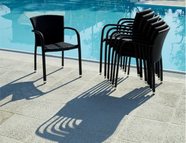 Stuhl Cafeplaya, Varaschin