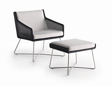 Sessel Avalon Lounge, Varaschin