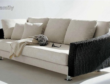 Sofa Big family, Varaschin