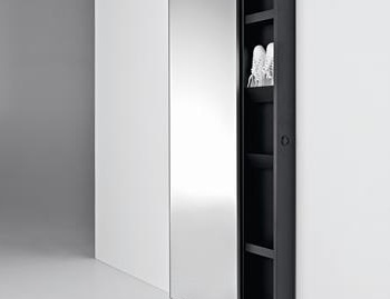 Schrank-Federmäppchen Backstage, Horm (Schrank für das Badezimmer)