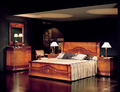 Schlafzimmer Praga Bedroom, Vicente Zaragoza