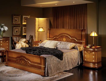 Schlafzimmer Praga Gold Bedroom, Vicente Zaragoza