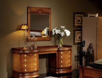 Schminktisch Praga Gold-Dressing, Vicente Zaragoza