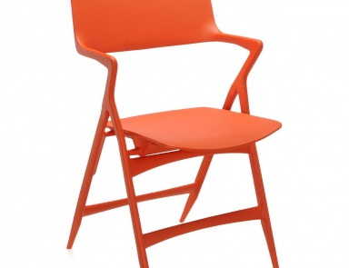 Stuhl mit Armlehnen, Dolly - Kartell