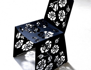 Stuhl Roses, Vibieffe