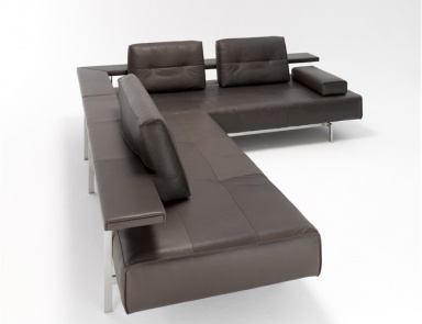 Modulares Ecksofa Dono, Rolf Benz