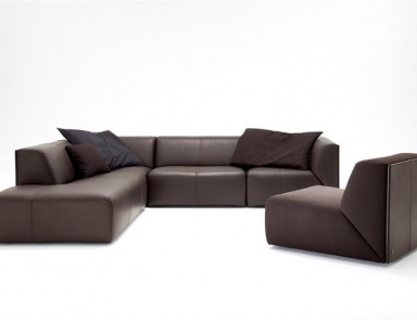 Couch, sofa AMO - Rolf Benz