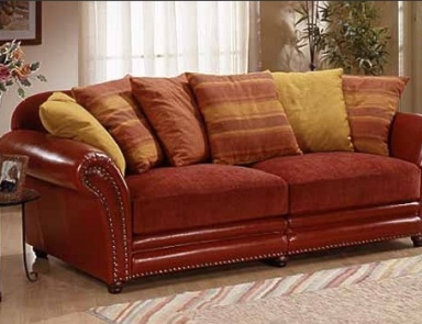 Sofa Dakota, Goldconfort