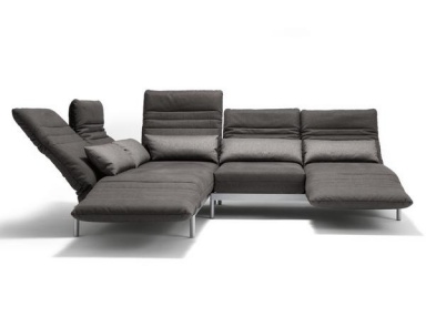 Sofa Plura corner sofa - Rolf Benz