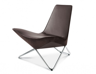Sessel MYchair Black Series, Walter Knoll