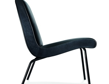 Sessel Black Series Vostra, Walter Knoll