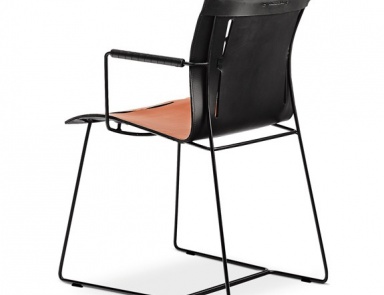 Stuhl Cuoio, Walter Knoll