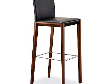 Andoo Barhocker bar stool, Walter Knoll