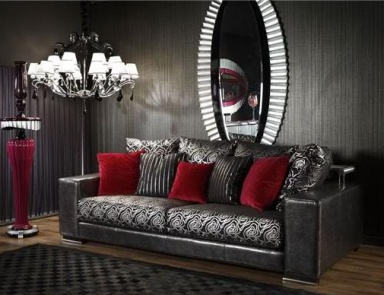 Dreibettzimmer Sofa, Tecni nova