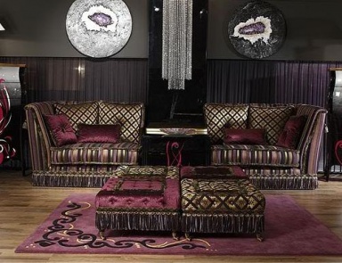 Dreibettzimmer Sofa, Tecni nova