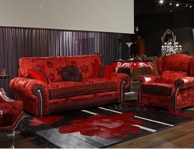 Doppel-Sofa, Tecni nova