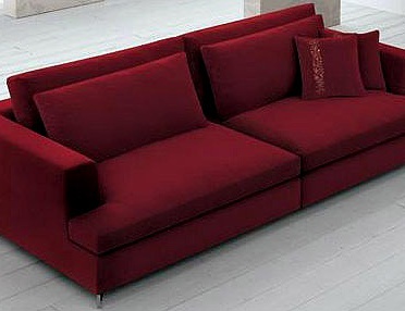 Sofa, No Logo Large - Saba Italia