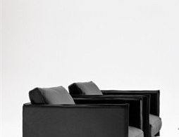 Stuhl mit Armlehnen, LIVINGSTON Armchair - Saba Italia