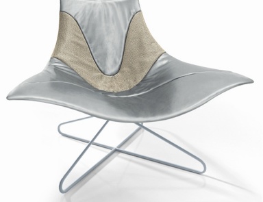 Sessel ohne Armlehnen, Manta - Saba Italia