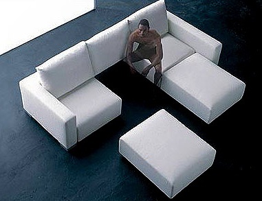 Modular Sofa, Taos - Saba Italia