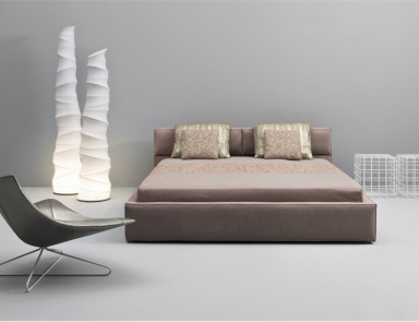 Doppelbett Up Bed, Saba Italia