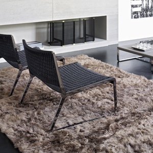 Sessel Wing Lounge Chair
