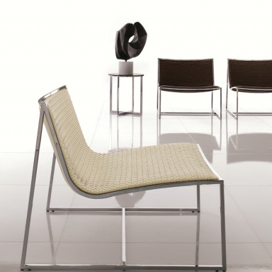 Sessel Wing Lounge Chair
