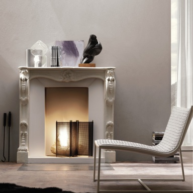Sessel Wing Lounge Chair