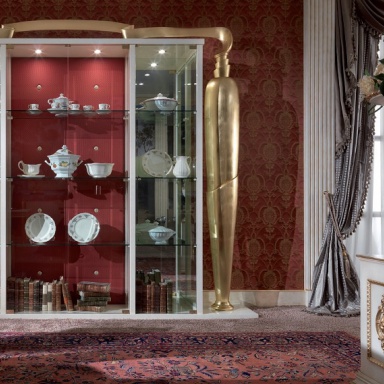 Schaufenster The Palm