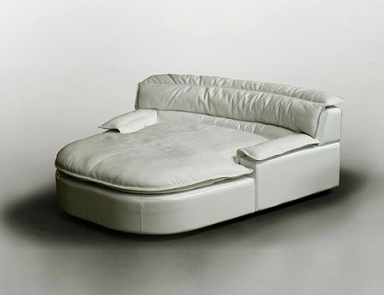 Möbel für das Schlafzimmer Rossi di Albizzate - Luxuryfurniture MR