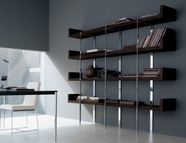 Regal Shelf-Service, Alivar (Regal Regal für Kinderzimmer, Italien)
